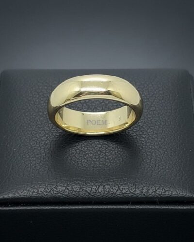 I22 Inel „Solaria” placat cu aur 14k IR705